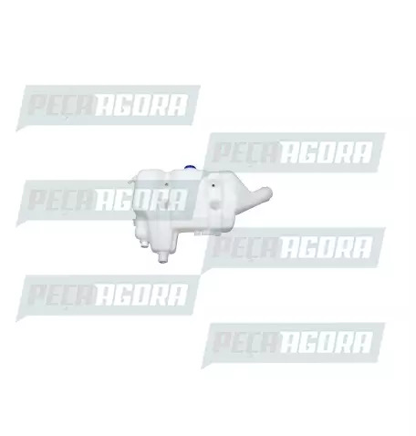 RESERVATORIO AGUA RADIADOR VOLKSWAGEN 7.110/8.150 94 ... SEM TAMPA (456109)