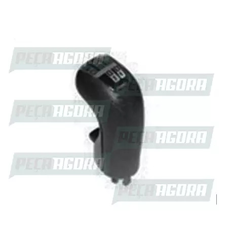 BOLA CAMBIO PARA SCANIA 113/124/114/P90 08 MARCHAS COM TROCA DE CAIXA PRETO (458