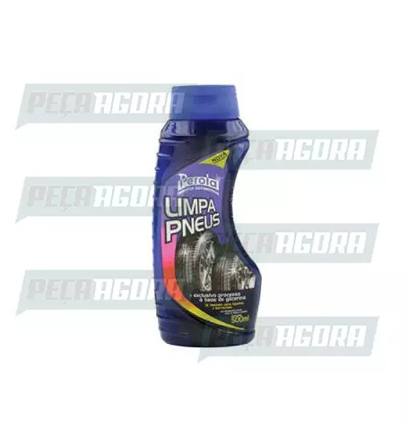 LIMPA PNEUS LIQUIDO 500ML MONZA QUIM. (421997)
