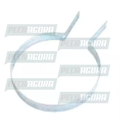 CINTA RESERVATORIO CILINDRICO 26L.(CARROCERIA) (452563)