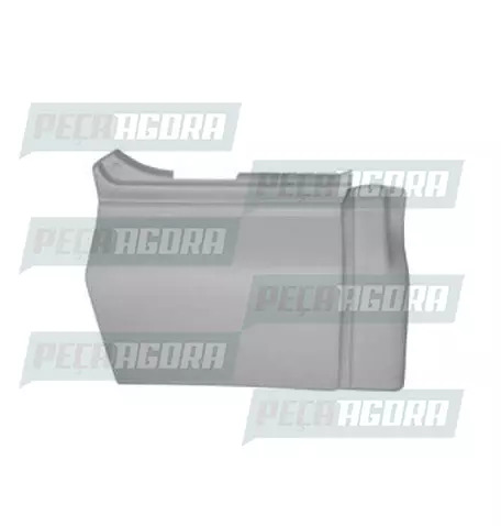 TAPA ESTRIBO PEGA CHINELO MB AXOR 2035/2644 ESQUERDO PLASTICO (440860)