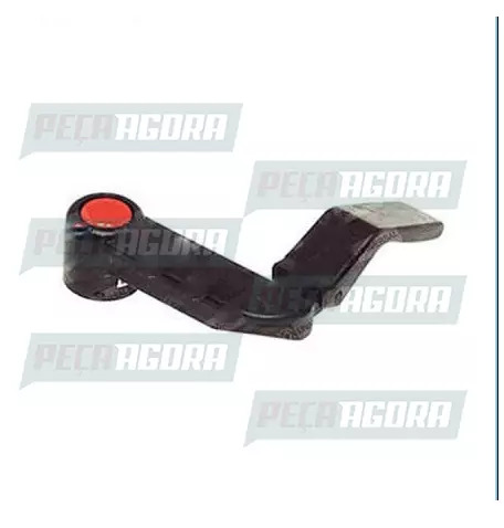 TRINCO QUEBRA-VENTO MERCEDES BENZ 608/708 APOS 85 ESQUERDO UNIVEL (3087207066,)