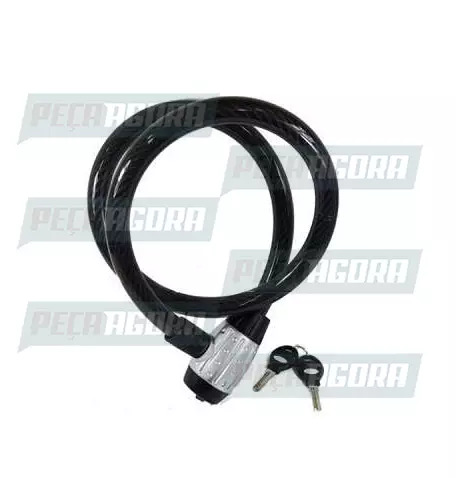 TRAVA ESTEPE SEGURANCA CAMINHAO TRUCK/PICK-UPS 24MM 1,20MTS. TOP (452624)