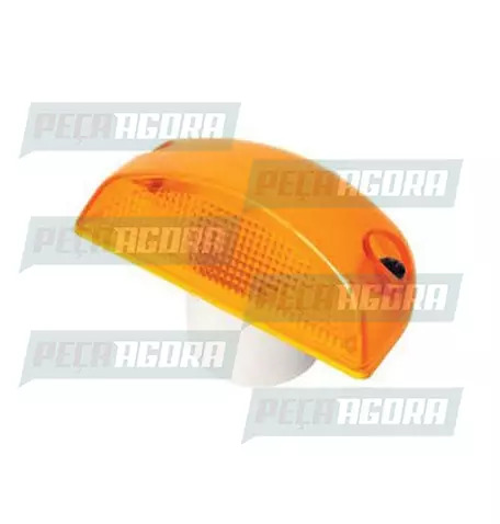 LANTERNA SETA VOLVO VM 220/270/330 - AM.PRADOLUX PL0740 (444167)