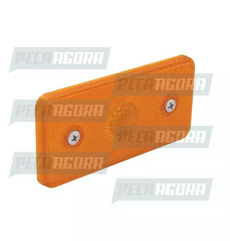 LANTERNA LATERAL PARALAMA VOLVO REFLETIVO COM LUVA COM SOQUETE AM PL0704 PRADOLU