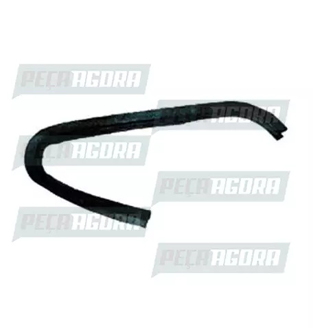 BORRACHA QUEBRA VENTO F.CAMINHAO 72... 92 ESQUERDO UNIFLEX (442586)