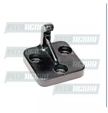 GANCHO DA TRAVA CAPO PARA SCANIA T 112/113 SIMPLES EXTERNO - UNIVEL (439161)