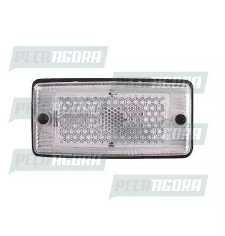 LANTERNA LATERAL MERCEDES BENZ 709/912 - CR PL0450 PRADOLUX (458162)