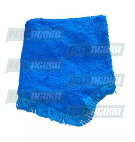 CAPA PELUCIA CHINIL PAINEL S/LOGO MB 1114 NAO GAUCHA C/FORRO AZUL (449605)