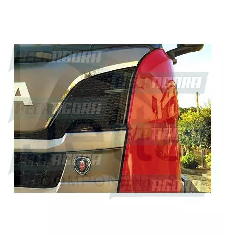 PAR ACABAMENTO ENTRADA AR PARA SCANIA NOVA GERACAO INOX (459766)