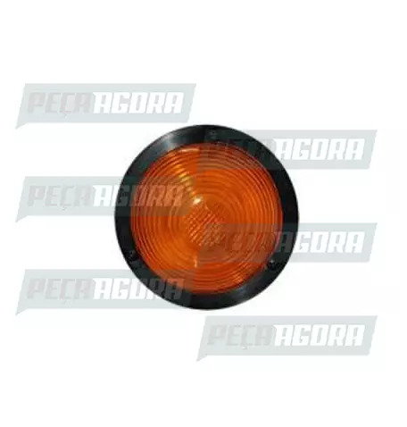 LANTERNA SETA MERCEDES BENZ 1618 BICUDO AMAR.DIREITO COM VIGIA 375A AF (434264)