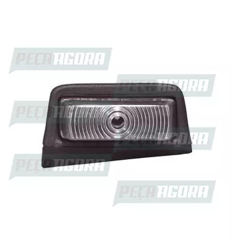 LANTERNA TETO EXTERNO DELIMITADORA FORD CARGO DIREITO  - CR PRADOLUX PL0462 (422