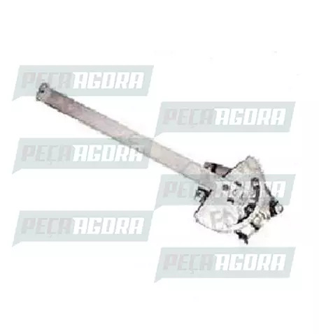 MAQUINA VIDRO ELETRICA SEM MOTOR MERCEDES BENZ HPN 2000... ORIGINAL ESQUERDO - E