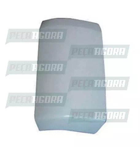 DEFLETOR AR COLUNA VOLVO VM 06...13 EXTERNO ESQUERDO AMALCABURIO 7108E (20748402