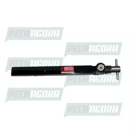 TRAVA BAU EXTERNA COM SEGREDO TETRA PRETA GRANDE (445529)