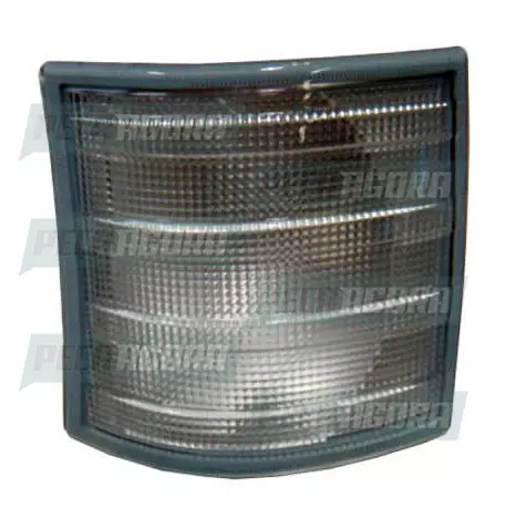 LANTERNA SETA MB 709/912 ESQUERDO  ACRILICO - CR 1071E SINALSUL (448431.)
