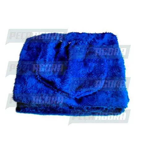 CAPA PELUCIA CHINIL SOFA SC P360 2013 SO MOTORISTA AZULUL (456340)