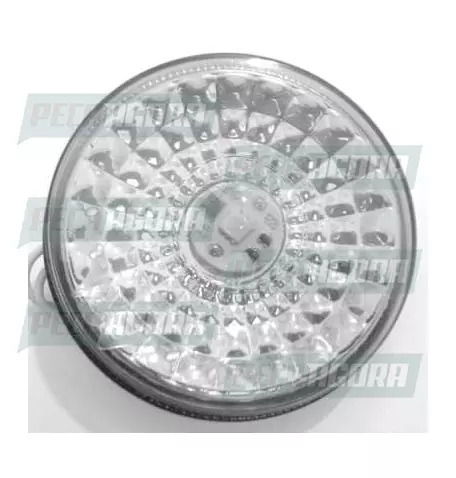 LANTERNA REFLETVA TOPO FURGOES RANDON LED BIVOLT CR- AF (449307)