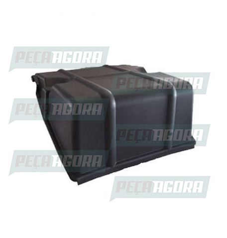 TAMPA BATERIA PLASTICA MERCEDES BENZ 2635/1935/1941/1938 HSK BICUDO CPM (3885417
