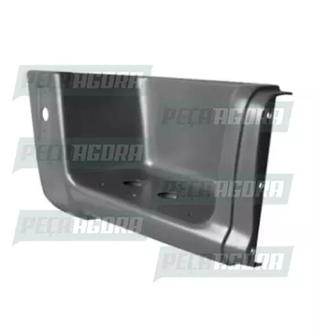 ESTRIBO FIBRA FORD CARGO 815 DIREITO RTM GEL BONFANTI (1C45682004RCYB)