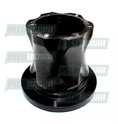 CUBO DO VOLANTE CARBONO/CROMO MERCEDES BENZ SPRINTER 310/312 (424683)