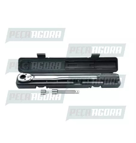 TORQUIMETRO DE ESTALO ENCAIXE 1/2'' (440305)