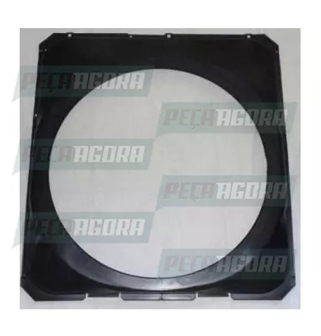 DEFLETOR HELICE RADIADOR SC SERIE 4 T/R 114 (1390706.)