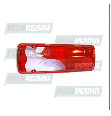 LENTE TRASEIRA PARA SCANIA 124 2007 ... DIREITO BOTINHA SINALSUL 245 (448101.)