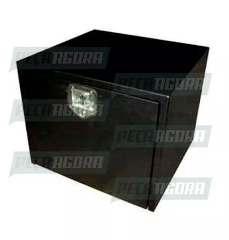 CAIXA FERRAMENTAS 500X620X590MM AUXILIAR COM FECH NOVA (446940)