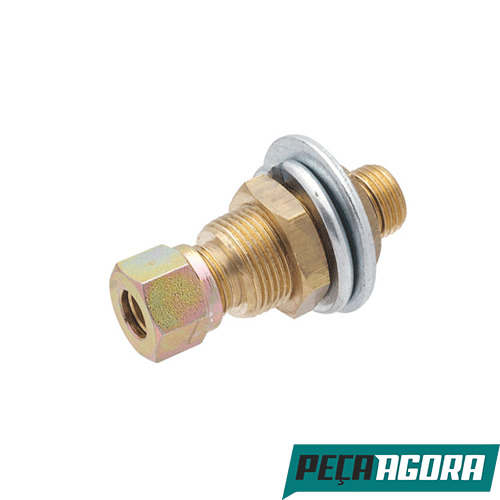 CONEXAO ANTEPARO MB MERCEDES BENZ DIVERSAS (L42637)