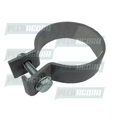 ABRACADEIRA TUBO ENTRADA SILENCIOSO VOLKSWAGEN CONTELLATION 17.280/24/280 EURO 5