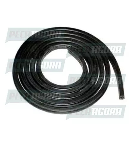 BORRACHA VIGIA VOLKSWAGEN CAMINHAO 01... COM ABA UNIFLEX (442501)