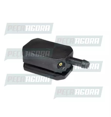 LAVADOR EJETOR AGUA BRUCUTU VOLKSWAGEN CAMINHAO 2001 ... (2R0955985.)