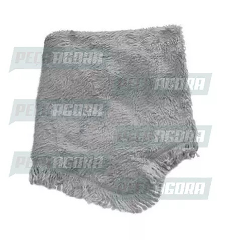 CAPA PELUCIA CHINIL PAINEL S/LOGO PARA IVECO STRALIS/EUROTECH NAO GAUCHA C/FORRO