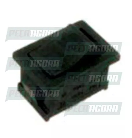 INTERRUPTOR DE LUZ MINI UNIVERSAL 3 POSICOES DIRETEC (446035)
