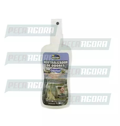 NEUTRALIZADOR DE ODORES SPRAY 120ML (453691)