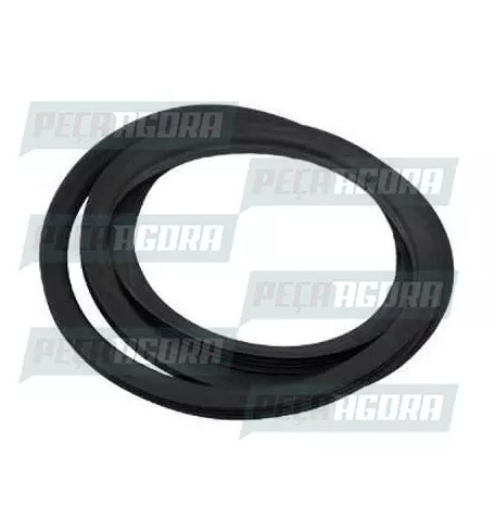 BORRACHA TAMPA MOTOR VOLKSWAGEN KOMBI ...97 UNIFLEX (442539)