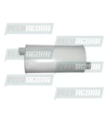 SILENCIOSO ORIGINAL 3,5'' MERCEDES BENZ 1620/1622 BICUDO (6954900401)