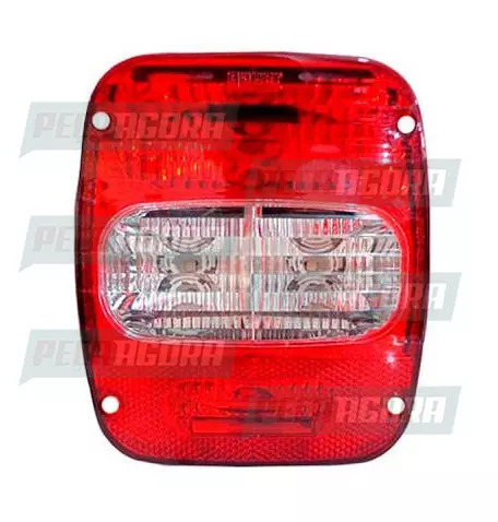 LENTE TRASEIRA EURO 5 2012 070N AF (445672)