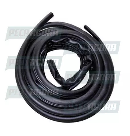 BORRACHA PORTA VOLKSWAGEN DELIVERY SEM ADESIVO - FLOCK (447725)