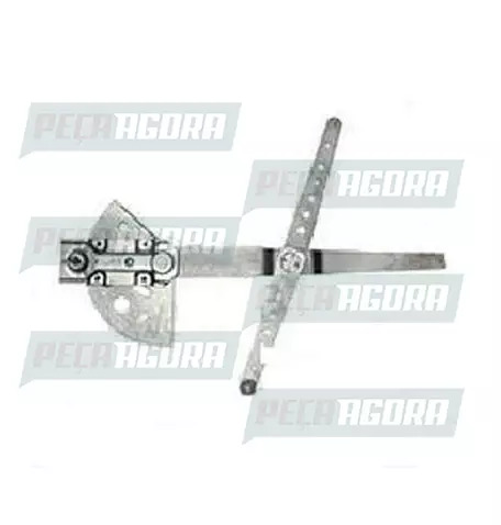 MAQUINA VIDRO MECANICA FORD CARGO ESQUERDO -ENGEP (81DBE23201AJ.)