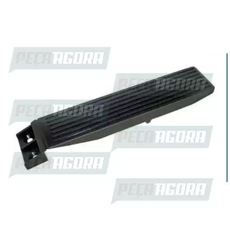 CAPA PEDAL DO ACELERADOR MERCEDES BENZ 709/1618/1620/1941 BICUDO UNIVEL (3843007