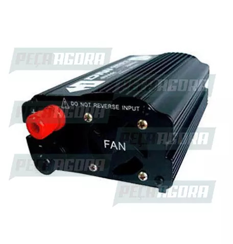 REATOR/INVERSOR MANUAL 12V P/220V DNI 0883 (448762)
