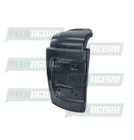 PARALAMA TRASEIRO FORD CARGO 2429 ESQUERDO PLUS (BC4516K006BA5Y)