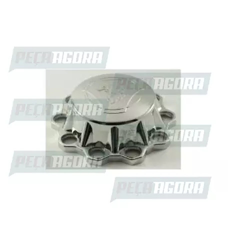 SOBRE TAMPA DO CUBO TRUQUE PARA SCANIA COM LOGO (456774)