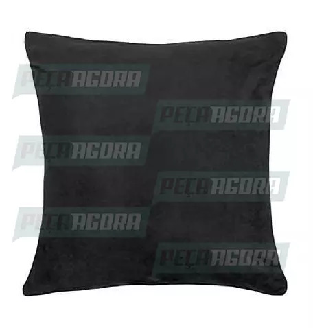 ALMOFADA VELUDO/CAMURCA 45X45/50X40/50X50 C/LOGO FORD PT (449838)