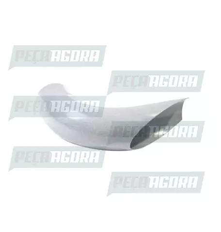 TUBO SAIDA SILENCIOSO VOLKSWAGEN CONSTELLATION 17280/24280 ADVANTECH EURO 3 4 PO