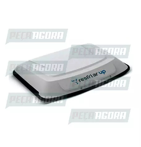 CLIMATIZADOR KIT S6 UP R6 PARA IVECO STRAL/TRAK/CURS 24V VERTICAL RESFRIAR (4505