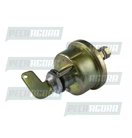 CHAVE GERAL PAINEL 500A UNIVERSAL 7H-7290 CATERPILAR MARILIA (3302713/5Y0030/610