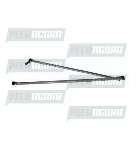 MECANISMO LIMPADOR PARA-BRISA MB SERIE L 98 ... (423257)